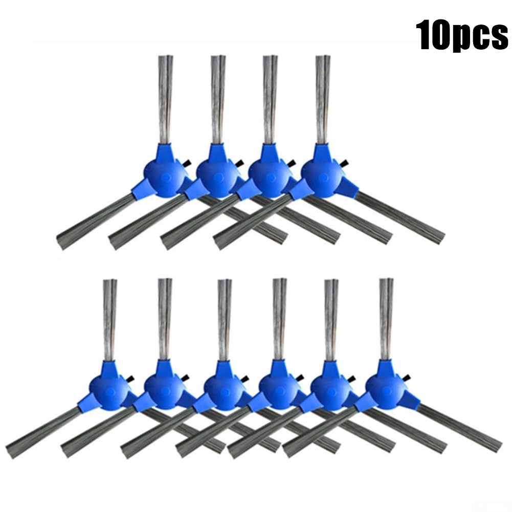 Recambios Para Robot Aspirador Venga VG RVC 3000 / 3001 - 6 Cepillos Laterales, 1 Cepillo Rodillo, 5 Filtros