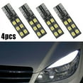 thumbnail image 1 of UHUSE 4x Error Free Eyebrow Eyelid Light Bulb For LED Mercedes-Benz W204 C300 C350, 1 of 5