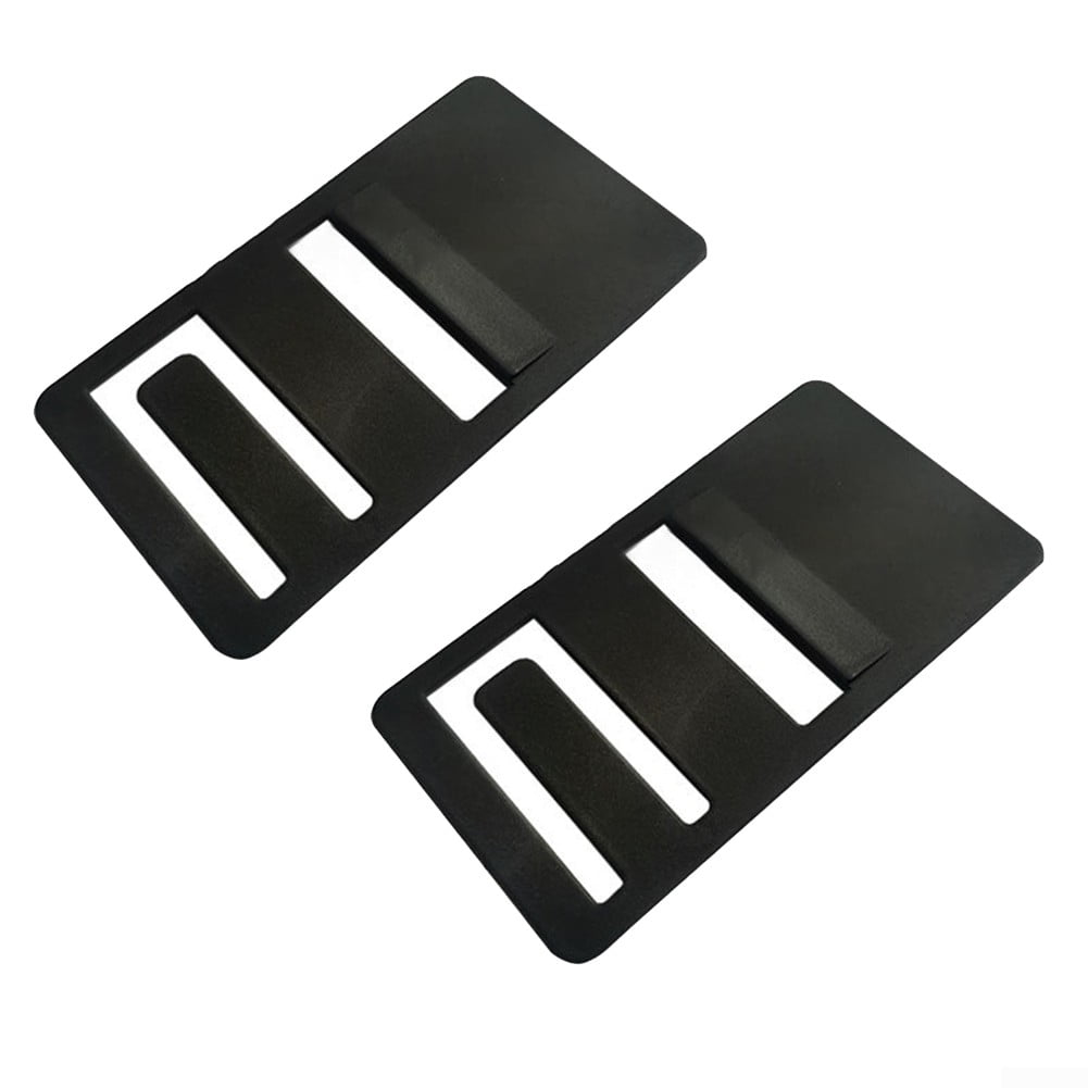 RV Refrigerator Door Prop set of 2 