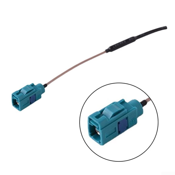 UHUSE Interface For BMW Brush carplay WIFI antenna bluetooth cable