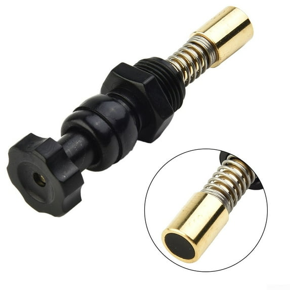 UHUSE Motorcycle Carburetor Manual Choke Starter Plunger Switch For PE Carb