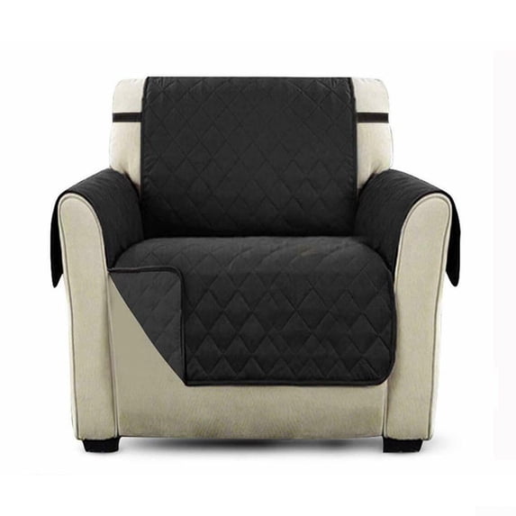 UHUSE Sofa Couch Cover Pet Dog Kids Mat Furniture Protector Slipcovers Reversible