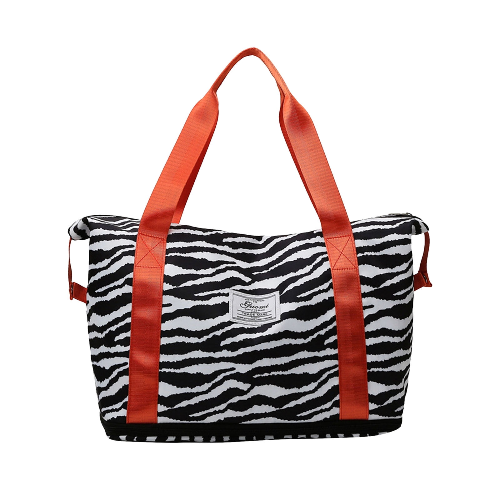 UHUYA Gym Bag for Women, Carry on Weekender Overnight Bag, Travel