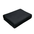 thumbnail image 1 of UHUYA Heated Electric Throw with 3 Heating Settings, 5V Single Layer Heating Blanket Usb Multi-purpose Electric Blanket To Keep Warm Shawl Skirt Cover Leg Blanket, 31.5" x 59.06", Black, 1 of 3