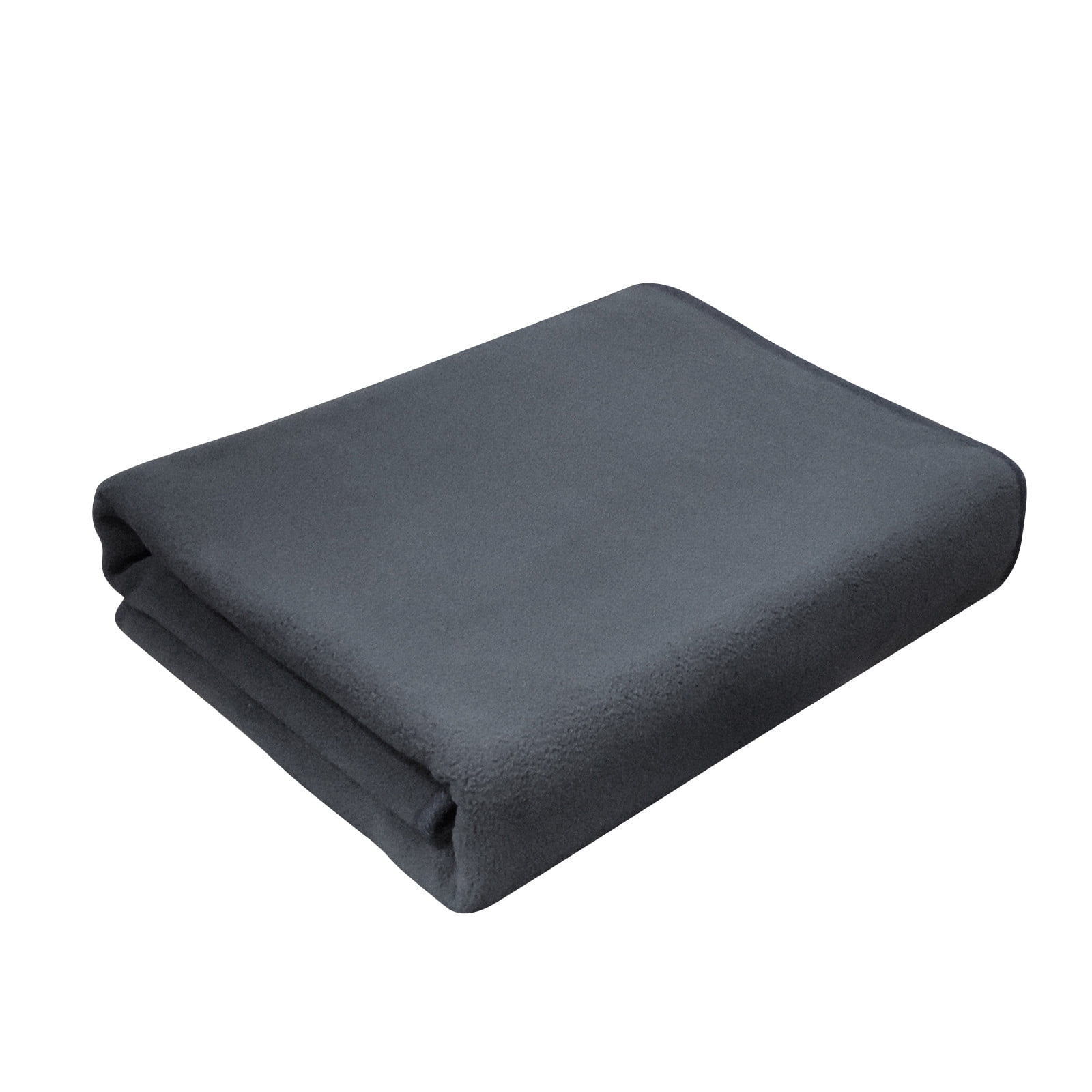 UHUYA Heated Electric Throw with 3 Heating Settings, 5V Single Layer Heating Blanket Usb Multi-purpose Electric Blanket To Keep Warm Shawl Skirt Cover Leg Blanket, 31.5" x 59.06", Gray