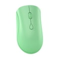 thumbnail image 1 of UHUYA Wireless Mouse Wireless 2.4G Silent Mouse Desktop Laptop Wireless Mouse Green, 1 of 2