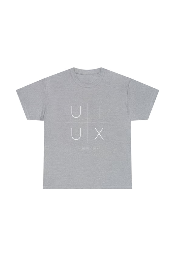 UI UX User Interface Experience Designer Coding T-Shirt