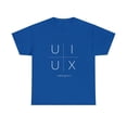 thumbnail image 1 of UI UX User Interface Experience Designer Coding T-Shirt, 1 of 12