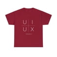 thumbnail image 1 of UI UX User Interface Experience Designer Coding T-Shirt, 1 of 12