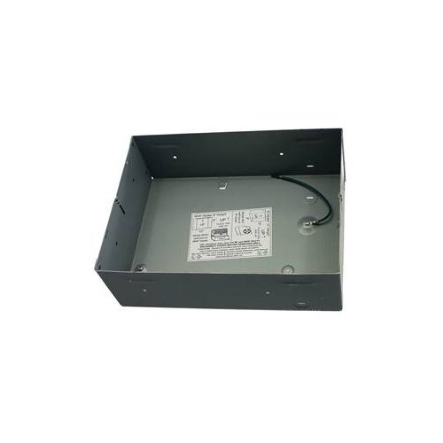 UIC King Electric Recess Wall Mount Can