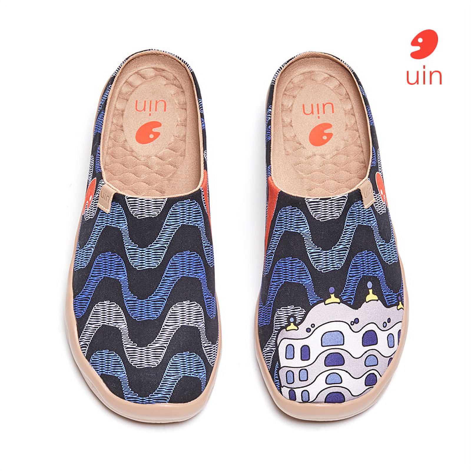 Uin men's shoes 2025