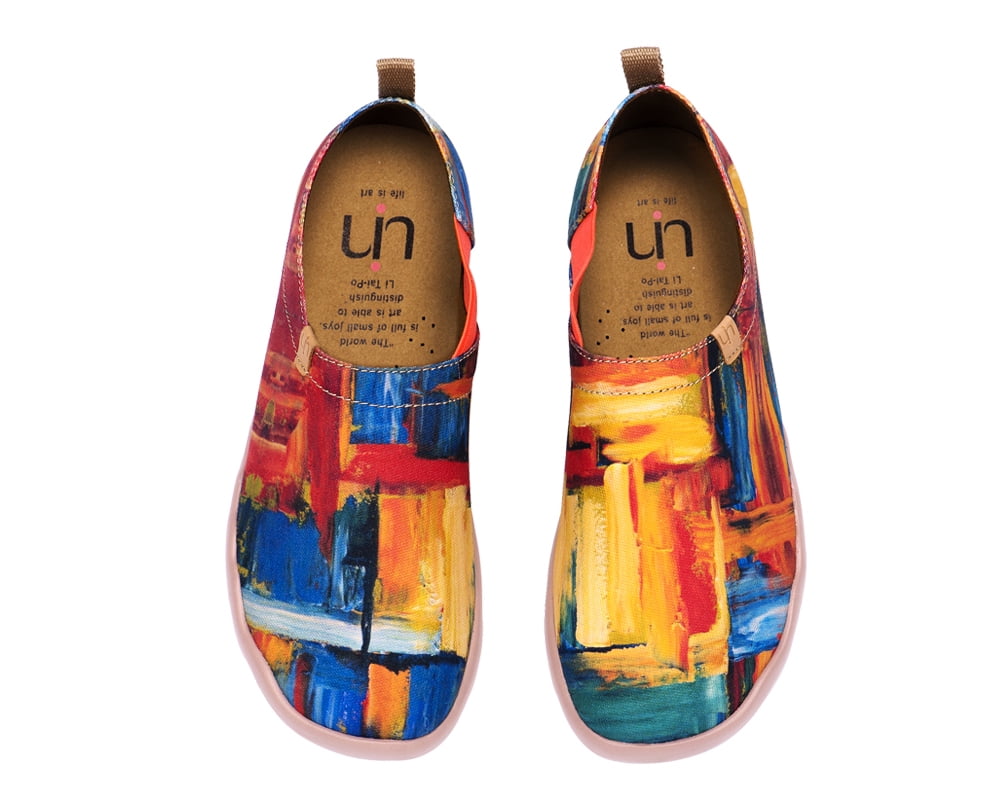 UIN-Men-s-Walking-Travel-Shoes  display picture 1