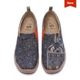 thumbnail image 1 of UIN Men's Walking Travel Shoes Slip On Canvas Casual Loafers Lightweight Comfort Art Painted Fashion Sneaker Silent Man  US SIZE, 1 of 9