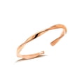 thumbnail image 1 of UIONEN 925 Silver Dainty Stackable Ring Twist Eternity Bands Minimalist Jewelry Women, 1 of 3