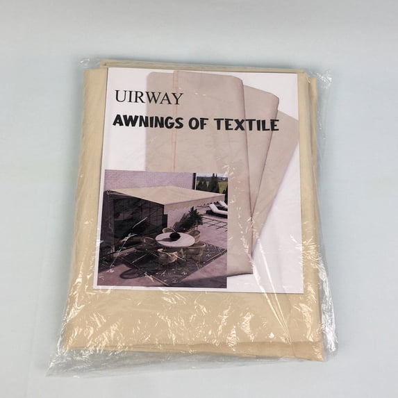Using Windows 8 UIRWAY Awnings of textile Suitable for use on patios, balconies, and ...