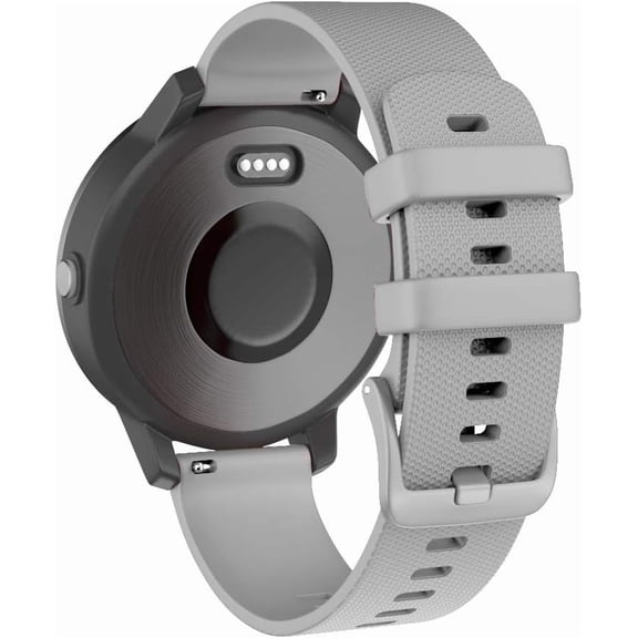 UITBDWR-20mm Watch Band for Garmin Vivoactive 3/Forerunner 165/55/245/645