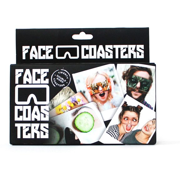UITBDWR-Face Coasters