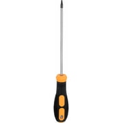 UITBDWR-Magnetic Torx Screwdriver T15 CR-V Steel,Black-Yellow