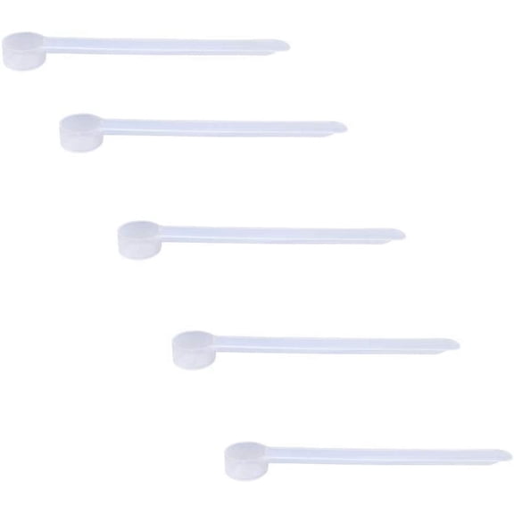 UITBDWR-Plastic Measuring Scoop, (1.25 cc