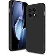 UITBDWR-Silicone Case for OnePlus 13R, Black