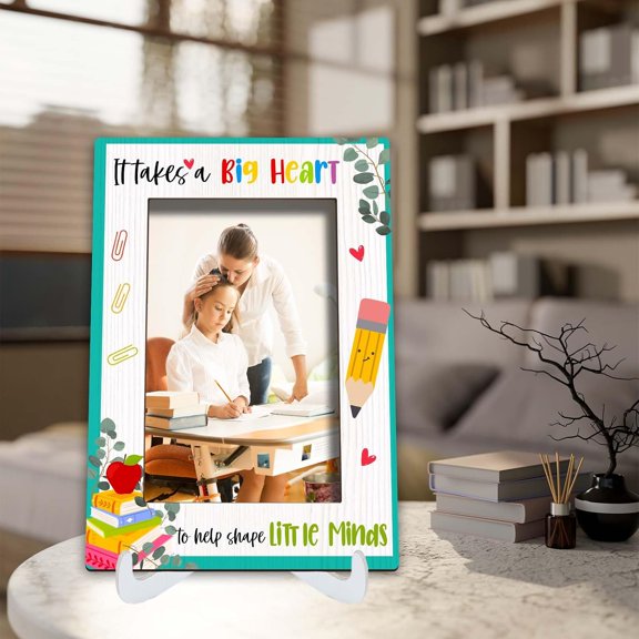 UITBDWR-Teacher Photo Frame