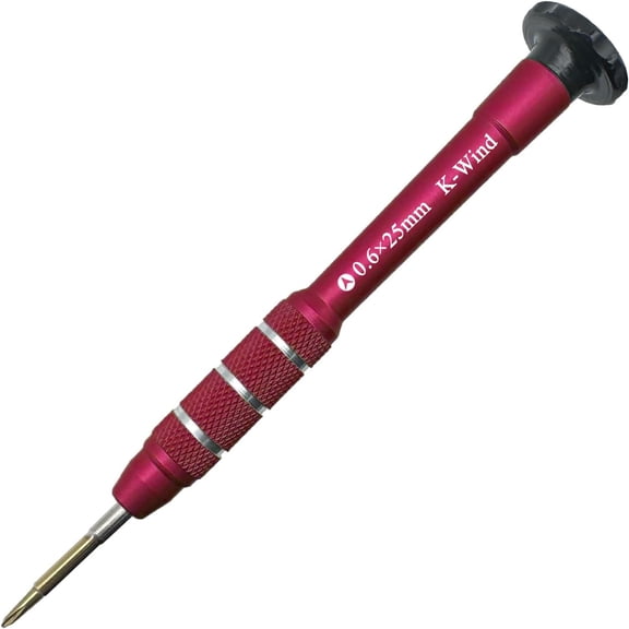 UITBDWR-Tri-point Precision Screwdriver Y000 0.6mm for Cell Phone & Smartwatch
