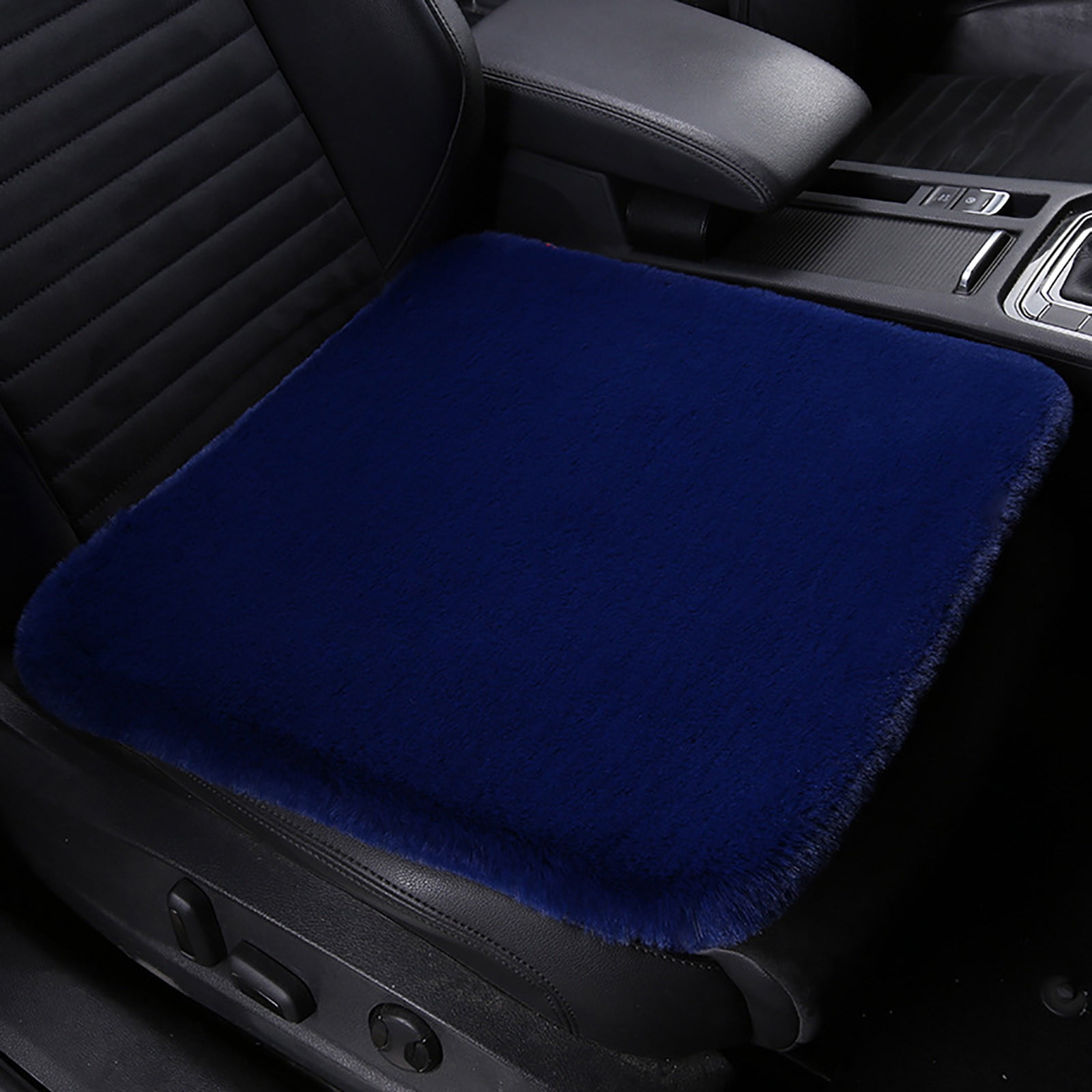 Fuzzy seat cushion sale