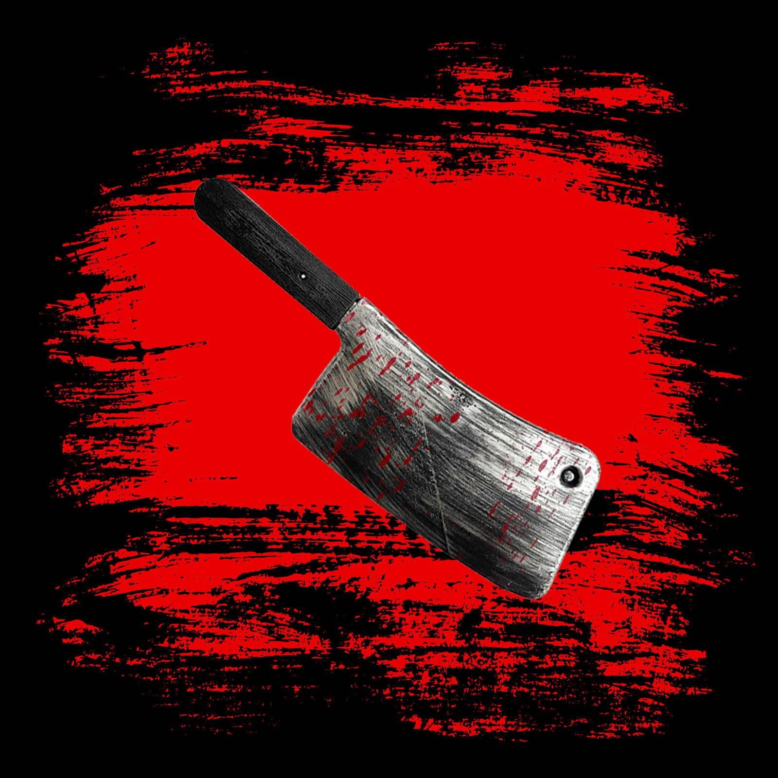 UIX Halloween Stage Prop Realistic Accessory for Performances and Parties