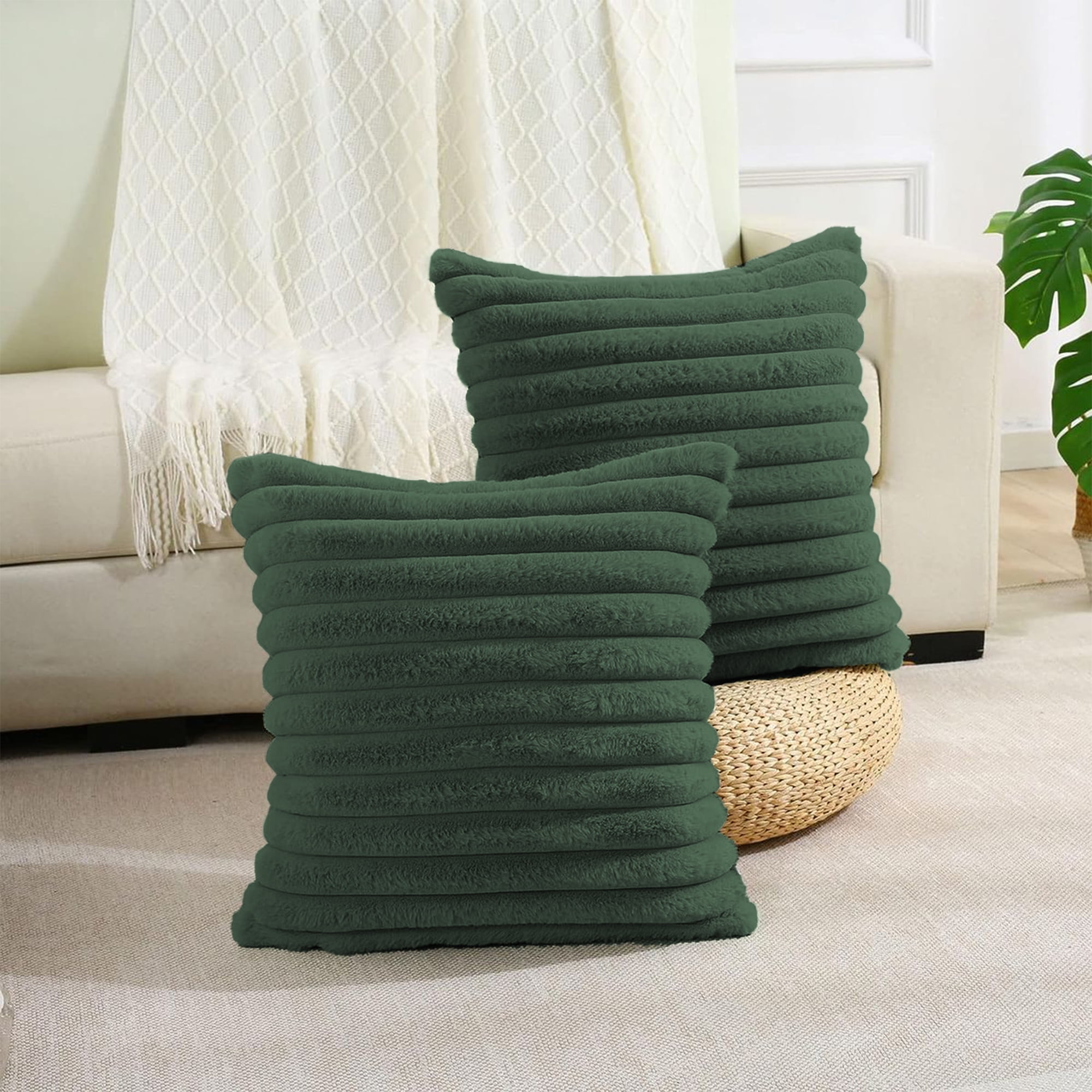 Decorative Throw Pillow Set