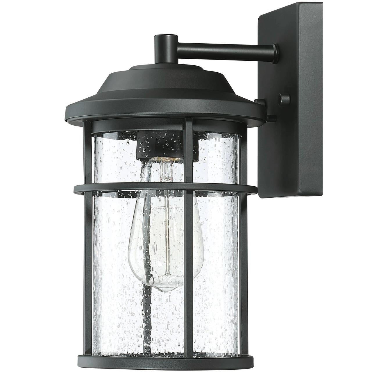 UIXE Light Fixtures Wall Mount, Exterior Wall Sconce Light