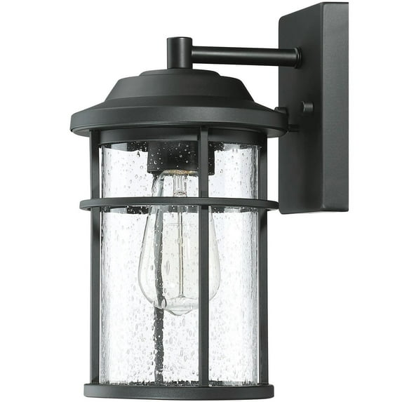UIXE Light Fixtures Wall Mount, Exterior Wall Sconce Light