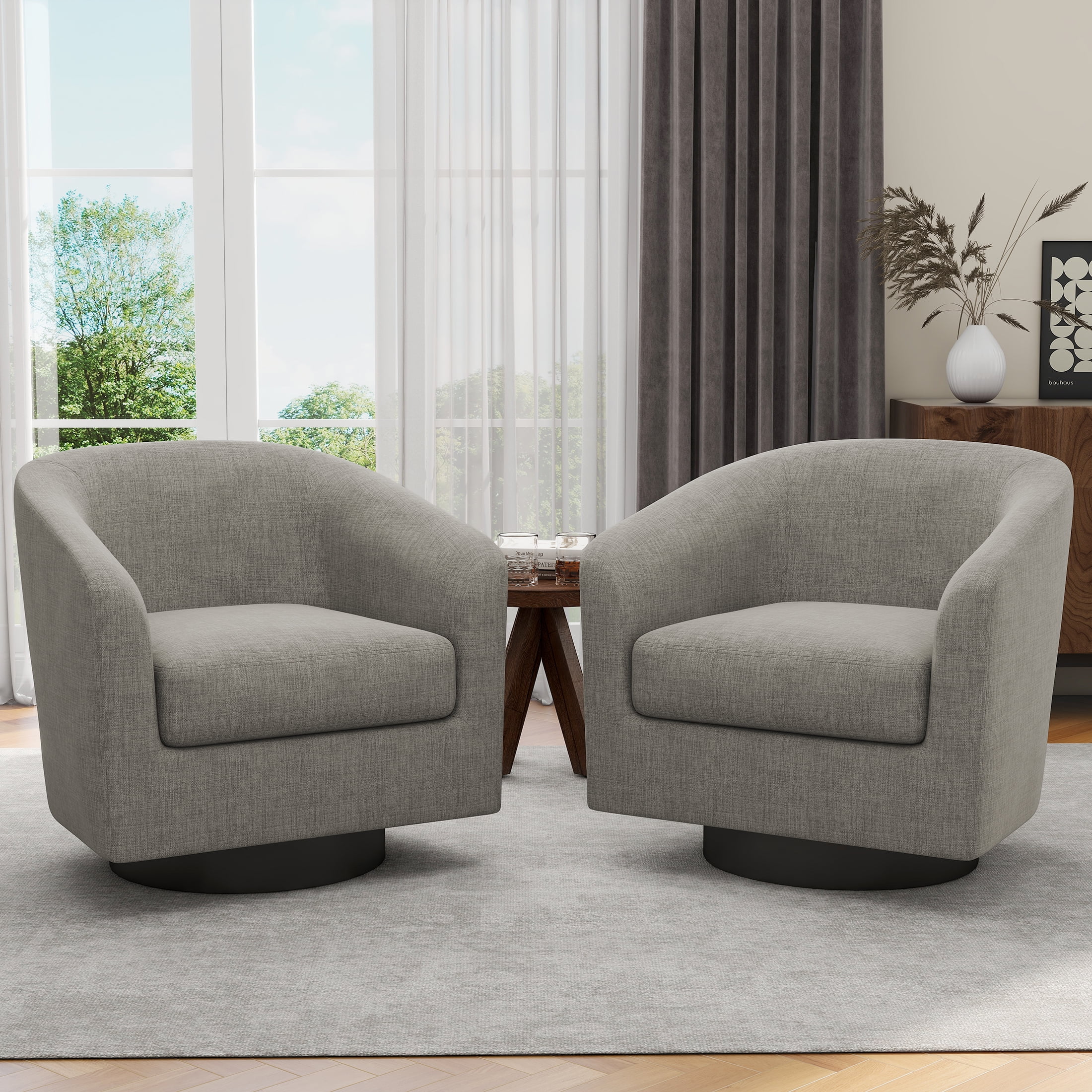 Best HD Pictures about  Swivel Accent Chair Set Of 2  with No AI Images