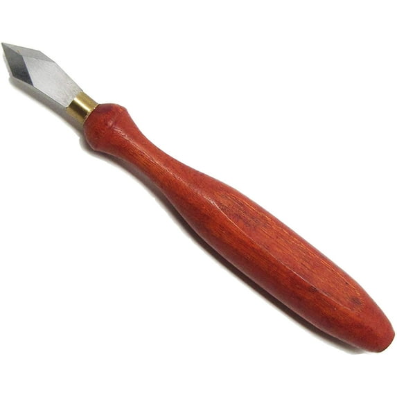 UJ Ramelson Striking Knife 1-1/2" Blade - Best for Marking, Straight Line Defining