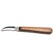 UJ Ramelson Wood-carving Curved Hook Knife Tool Whittling Chip Decoy Caricature