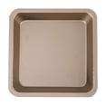 thumbnail image 1 of UJMNHYGT Commercial Quality Baking Sheet Pan Set Metal Cookie Sheet, Warp Resistant Baker Half Sheet Pan Large Thick, Nonstick Carbon Steel Tray for Baking Roasting, 1 of 6