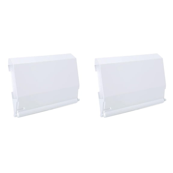 UJMNHYGT Exact Replacement White Weir Gate Assembly, Compatible with Gunite Skimmer Bermuda Skimmers Weir Gate, Fits SP1082 SP1083 SP1084 SP1085 SP1086 SP1075