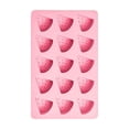 thumbnail image 1 of UJMNHYGT Ice Cube Trays Easy Release, Flexible Silicone Ice Cube Molds with Removable Lid, Reusable Freezer Ice Trays Stackable for BPA Free, 1 of 5