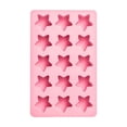 thumbnail image 1 of UJMNHYGT Ice Cube Trays Easy Release, Flexible Silicone Ice Cube Molds with Removable Lid, Reusable Freezer Ice Trays Stackable for BPA Free, 1 of 4