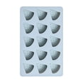 thumbnail image 1 of UJMNHYGT Ice Cube Trays Easy Release, Flexible Silicone Ice Cube Molds with Removable Lid, Reusable Freezer Ice Trays Stackable for BPA Free, 1 of 4