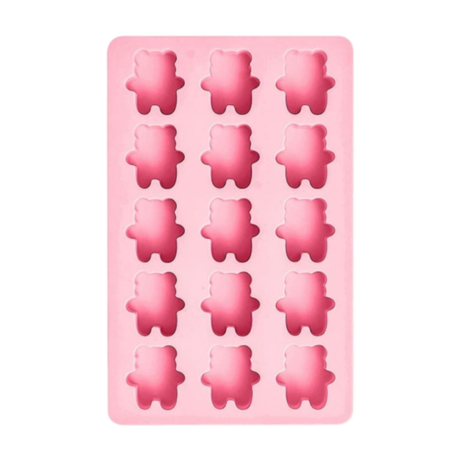 UJMNHYGT Ice Cube Trays Easy Release, Flexible Silicone Ice Cube Molds with Removable Lid, Reusable Freezer Ice Trays Stackable for BPA Free