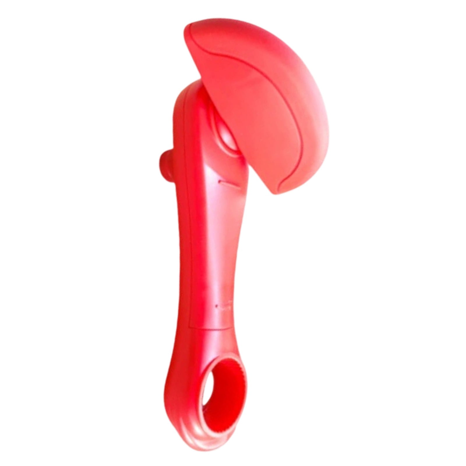 UJMNHYGT Safety Manual Can Opener Stainless Steel Ergonomic Anti Design, Smooth Edge Side Cut No Sharp Cuts, Lid Lifter Won't Touch Food, Handheld Easy Turn Knob for Kitchen Restaurant