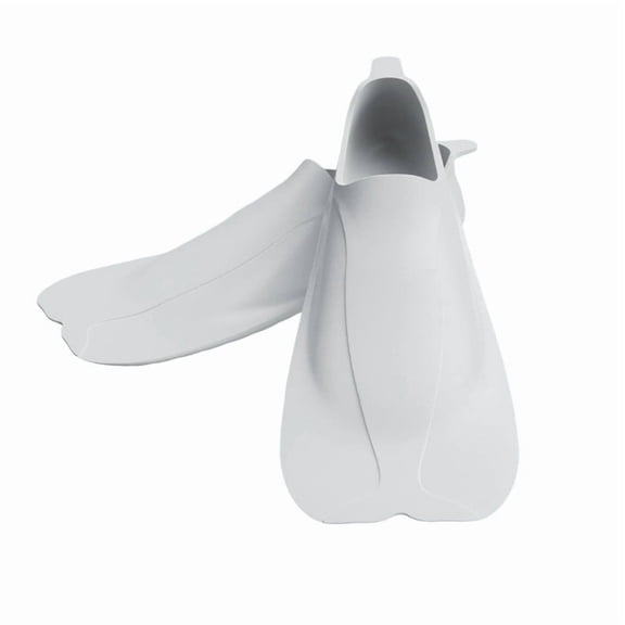 UJMNHYGT Swim Fins for Pool Lap Swimming, Long Floating Fins for Swimming Snorkeling for Training, Swimming Flippers for Lap Training, Short Swim Fins for Beginners, Flippers for Pool Snorkeling