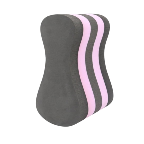UJMNHYGT Swimming Pull Buoy, EVA 5 Layer Pool Training Aid Soft Leg Float, Pull Float Kickboard for Beginners Legs Support Swimming Pull Buoy