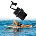 thumbnail image 1 of UJMNHYGT Waterproof Floating Dry Box for Kayaking, Transparent Watertight Case with Carabiner Hook, Small Dry Box for Essentials Keys Phone, 1 of 4