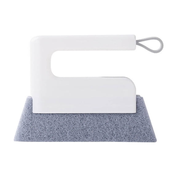 UJMNHYGT Window Cleaning Brushes Detachable Groove Cleaning Brush, Handheld Sliding Door Track Cleaner Tool, Multifunction Brush for Sill Tile Lines Keyboard Car Vents Small Spaces