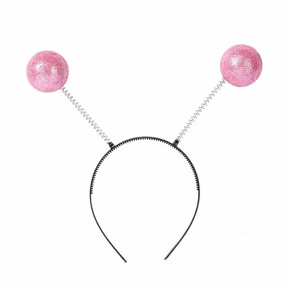 UJNDER Carnival Space Headgear Funky With Glasses and Cap for Fashionable and Styling Hair Accessories PK2