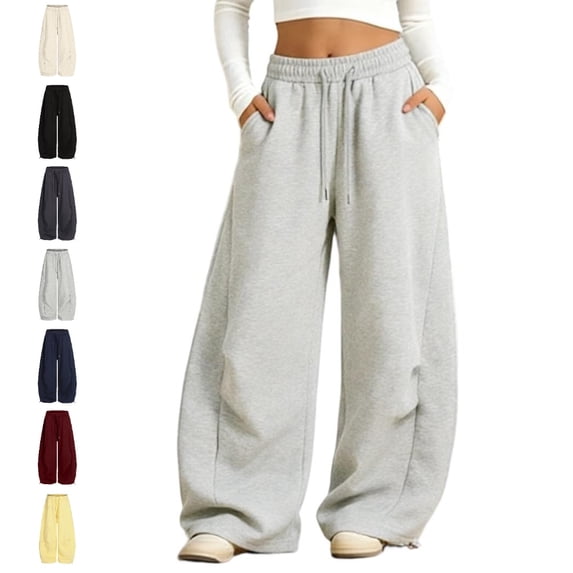 UJNDER Girls Casual Fashion Solid Color Curved Leggings for Everyday Wear Soft Stretchy Comfortable Bottoms Pants Girls Pants,Light Gray,8-9 Years
