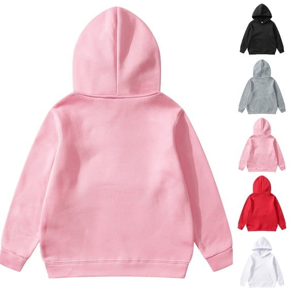 UJNDER Graphic Hoodies Boys Girls and Toddlers Pullover Hoodie Sweatshirts Casual Top Comfort Tops,RD1,13-14 Years