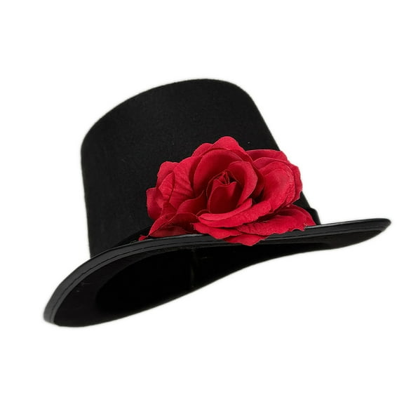 UJNDER Halloween Party Bucket Hat Accessory For Performances Festivals And Events Spooky Themed Costume Headwear For Trick Or Treat Fun Red