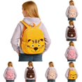 thumbnail image 1 of UJNDER Kids Adorable Animal Design -Lost Backpack for Boys and Girls Lightweight School Bag for Toddlers,YE2,Mid, 1 of 4